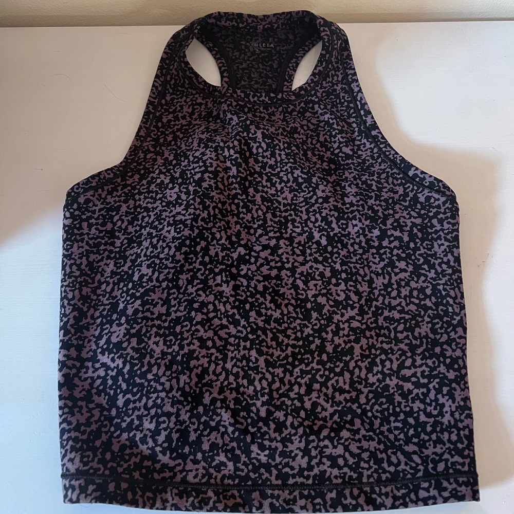 S Athleta racerback tank top